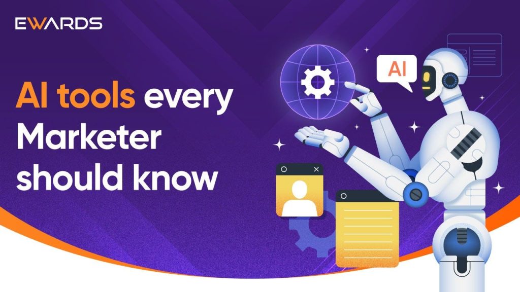 7 AI Tools Every Digital Marketer Should Know About