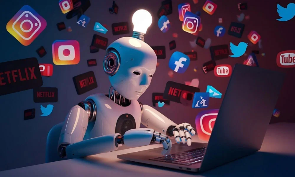 6 AI Tools That Can Help You Create Viral Content for Social Media Platforms